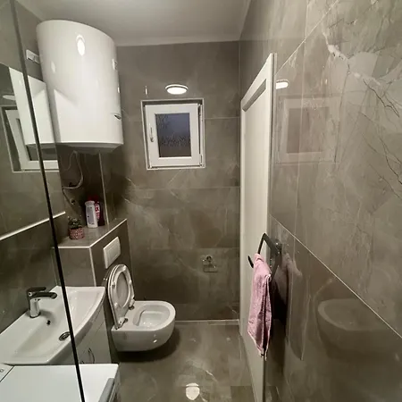 Apartmán Petar